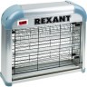 Антимоскитная лампа REXANT 2х6Вт, 220В (R60) 71-0036