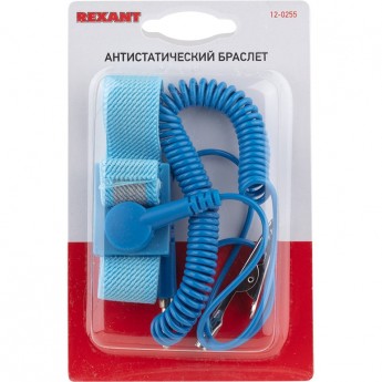 Антистатический браслет REXANT
