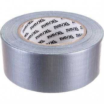 Армированная клейкая лента REXANT 48 мм, серая, рулон 40 м