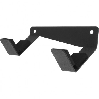 Держатель REXANT для шуруповертов настенный, боковой, черный