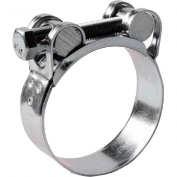 Хомут силовой REXANT 68-73-1,5мм, (10 шт/уп)