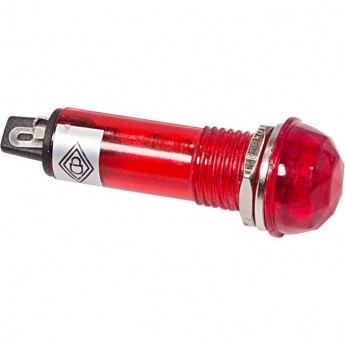 Индикатор граненый REXANT RWE-205 10.2 красный