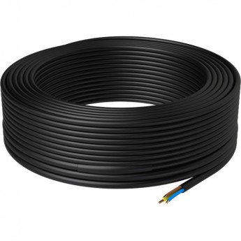 Кабель греющий REXANT для обогрева кровли, водостоков, площадок, ступеней ГРК-30-3900-130/130м