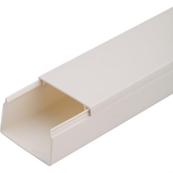 Кабель-канал REXANT 25х16 мм белый 60 м