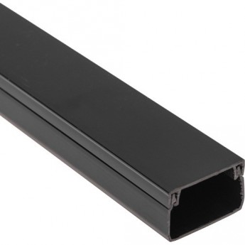 Кабель-канал REXANT 25x25мм черный