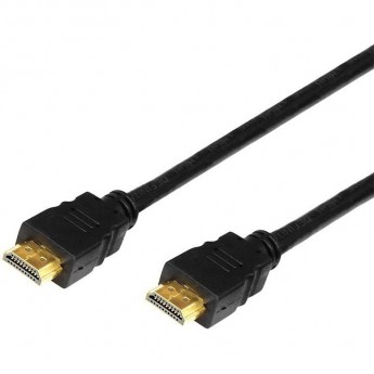 Кабель REXANT HDMI - HDMI 1,4, 10м, Gold