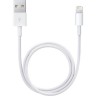 Кабель USB-Lightning REXANT для iPhone белый 1 м (чип MFI) 18-0000