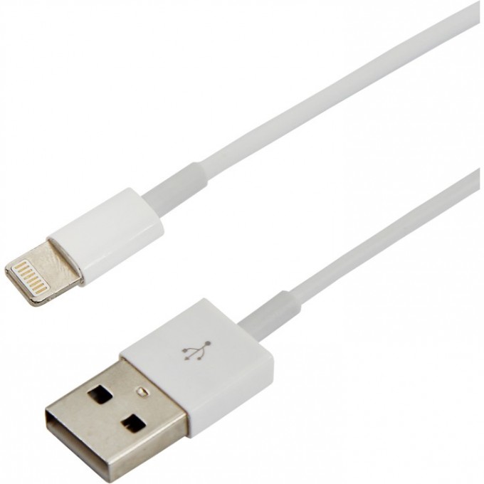 Кабель USB-Lightning REXANT для iPhone original copy 1 м 18-0001