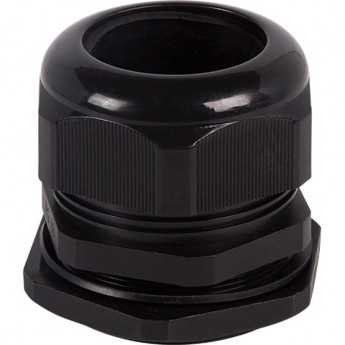 Кабельный ввод REXANT PG-48 черный