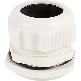 Кабельный ввод REXANT PG-48 серый