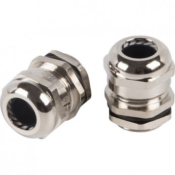 Кабельный ввод REXANT PGM-11 (10-5 мм) металлический