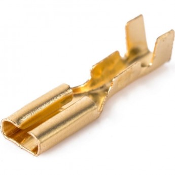 Клемма плоская REXANT гнездо 3.6 мм 0.75-1.5 мм² (РП-м 1.5-(2.8)) Клемма плоская REXANT гнездо 3.6 мм 0.75-1.5 мм² (РП-м 1.5-(2.8))