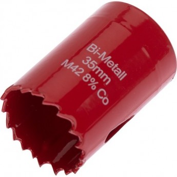 Коронка REXANT BIMETAL 35 мм