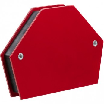 Магнитный угольник-держатель REXANT для сварки на 6 углов, усилие 11.3 кг Магнитный угольник-держатель REXANT для сварки на 6 углов, усилие 11.3 кг