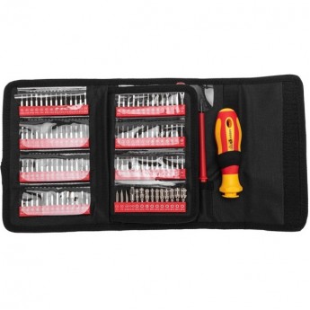 Набор отверток диэлектрических REXANT 123 предмета