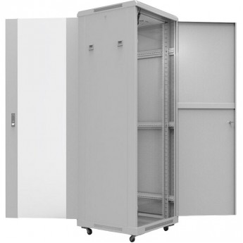 Напольный шкаф REXANT STANDART 19" 22U 600х600 мм