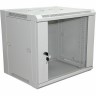 Настенный шкаф REXANT PRO 18U 600×450×964 мм передняя дверь стекло 04-2204