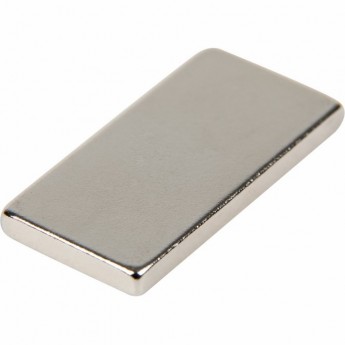 Неодимовый магнит прямоугольник REXANT 20х10х2мм сцепление 2.4 кг, 5 шт. Неодимовый магнит прямоугольник REXANT 20х10х2мм сцепление 2.4 кг, 5 шт.