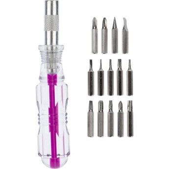 Отвертки REXANT для точных работ 16 шт.