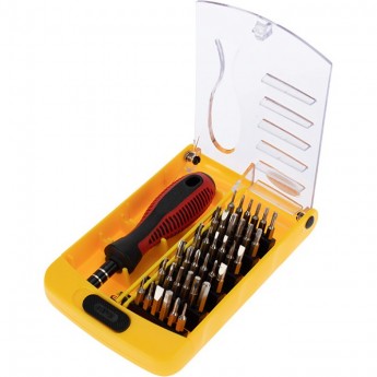 Отвертки REXANT для точных работ 37 шт.