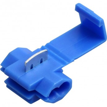 Ответвитель питания REXANT 1.0-2.5 мм² (ОВ-2/ЗПо-1 1,0-2,5) синий