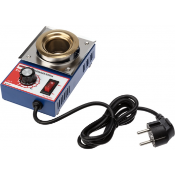 Паяльная ванна REXANT, R38, 100 Вт, ø 38 мм, 200-480 °C