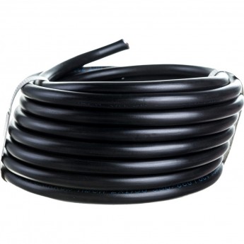 Провод REXANT ПВС 2x1.5 мм² соединительный черный 10 м