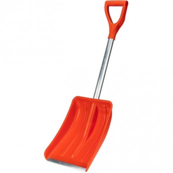 Разборная автомобильная лопата REXANT (оранжевая)