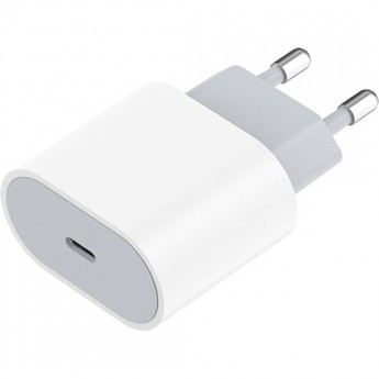 Сетевое зарядное устройство REXAN с одним портом USB-C, 20Вт