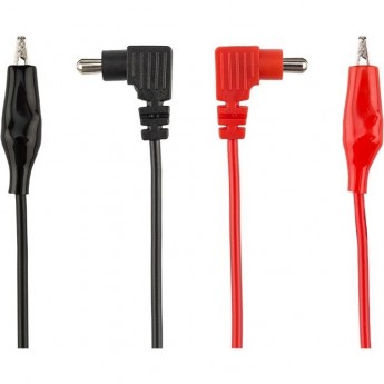 Щупы тестера REXANT REX11 с зажимом типа «крокодил»