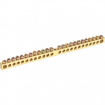 Шина REXANT PEN 6х9 мм 24/1