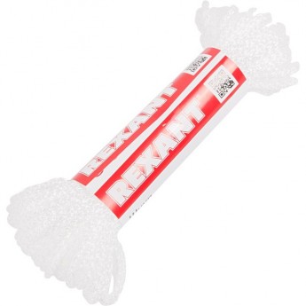 Шнур REXANT 3 мм 20 м белый