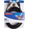 Шнур REXANT HDMI-HDMI 3 м с ферритами 06-3102