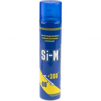 Смазка силиконовая REXANT многоцелевая, 400мл, аэрозоль