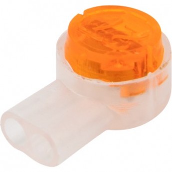 Соединитель для жил REXANT К-2 изолированный, 10 шт.