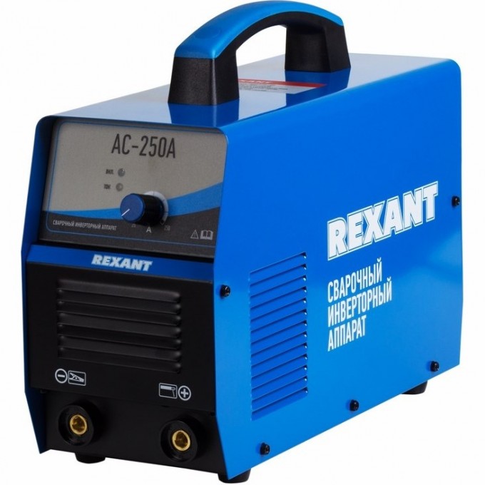 Сварочный аппарат REXANT АС-250А инверторный 11-0914