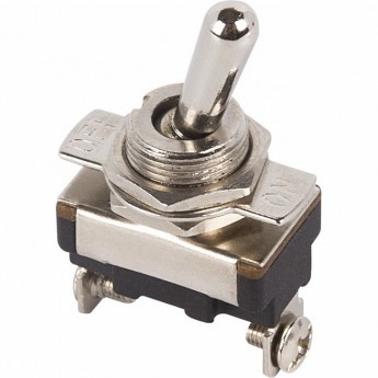 Тумблер REXANT MINI 220V 10А однополюсный