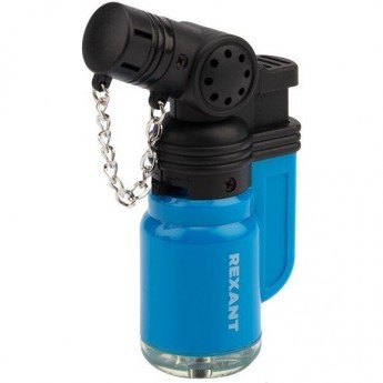 Турбо горелка REXANT GT-10 заправляемая