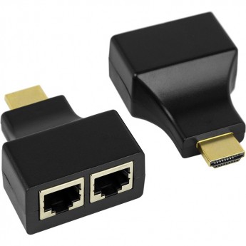 Удлинитель REXANT HDMI RJ-45 по витой паре