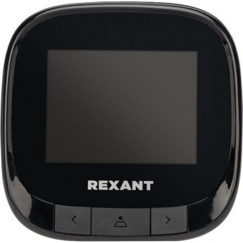 Видеоглазок дверной REXANT (DV-111) с цветным LCD-дисплеем 2.4" и функцией записи фото